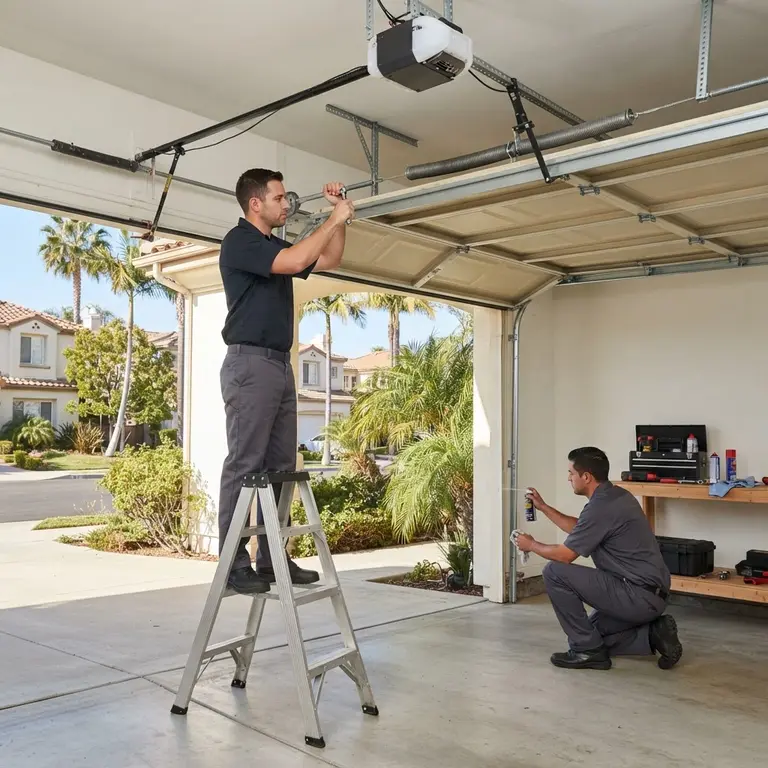 DIY vs Professional: Garage Door Repair Encino Essentials - MSB Garage Door Repair Los Angeles