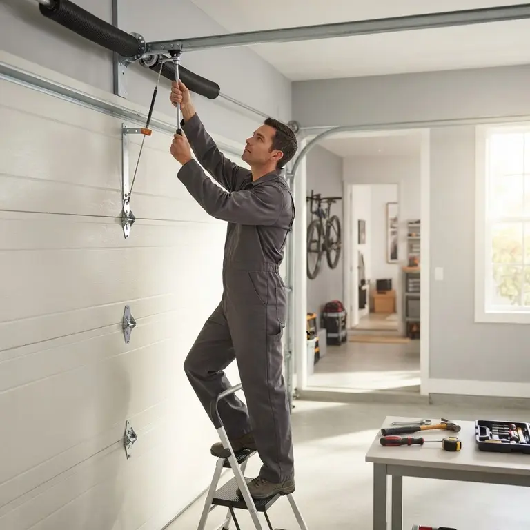 Common Garage Door Repairs and How to Handle Them, professional garage door service in Los Angeles