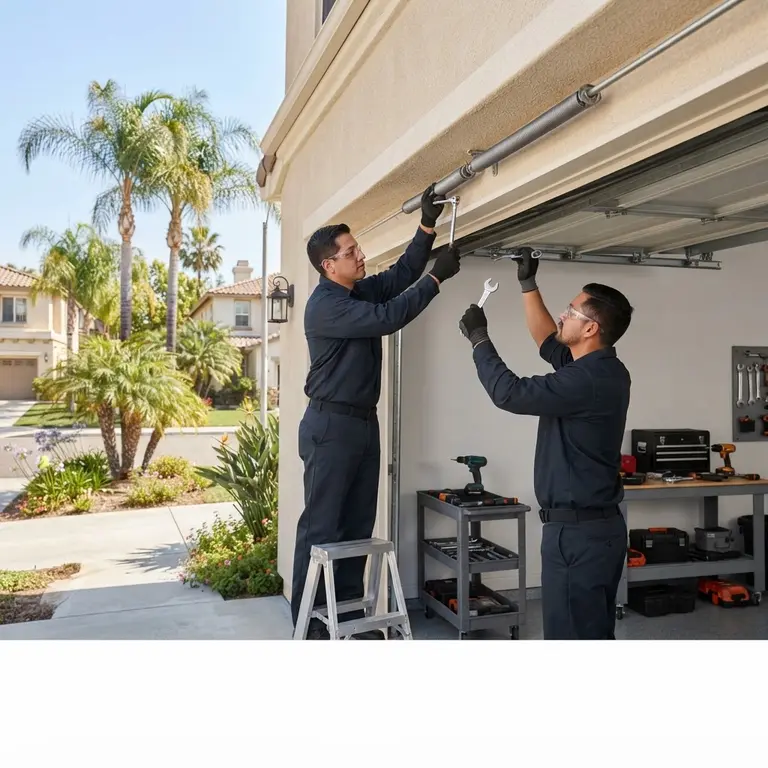 DIY or Pro? Hiring the Best Garage Door Repair Company Los Angeles - MSB Garage Door Repair Los Angeles
