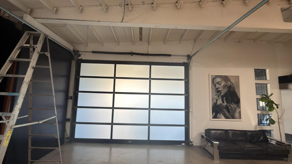 Modern garage doors enhance your home's curb appeal and style.