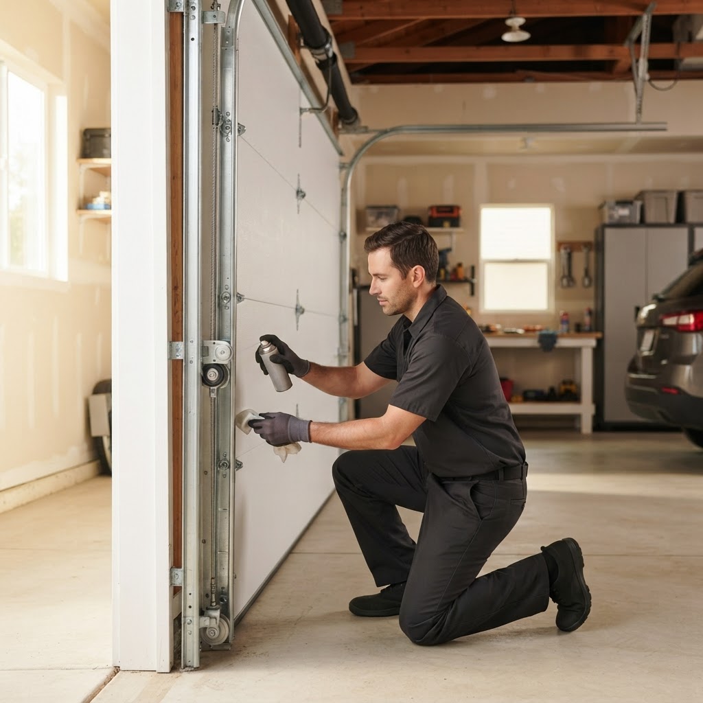 The Ultimate Garage Door Maintenance Checklist for Homeowners, professional garage door service in Los Angeles