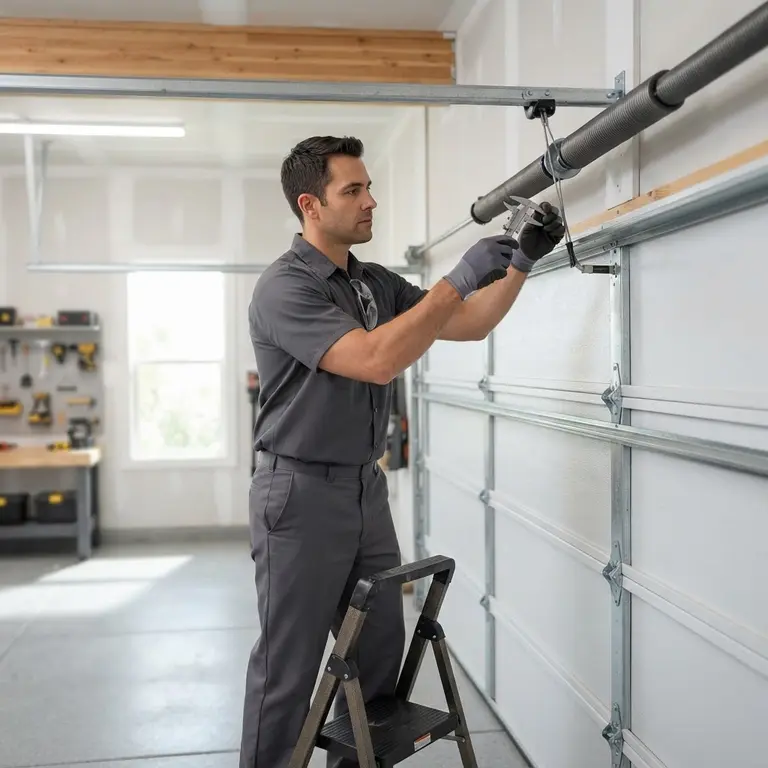 How to Choose the Right Garage Door Springs for Your Garge Door ?, professional garage door service in Los Angeles