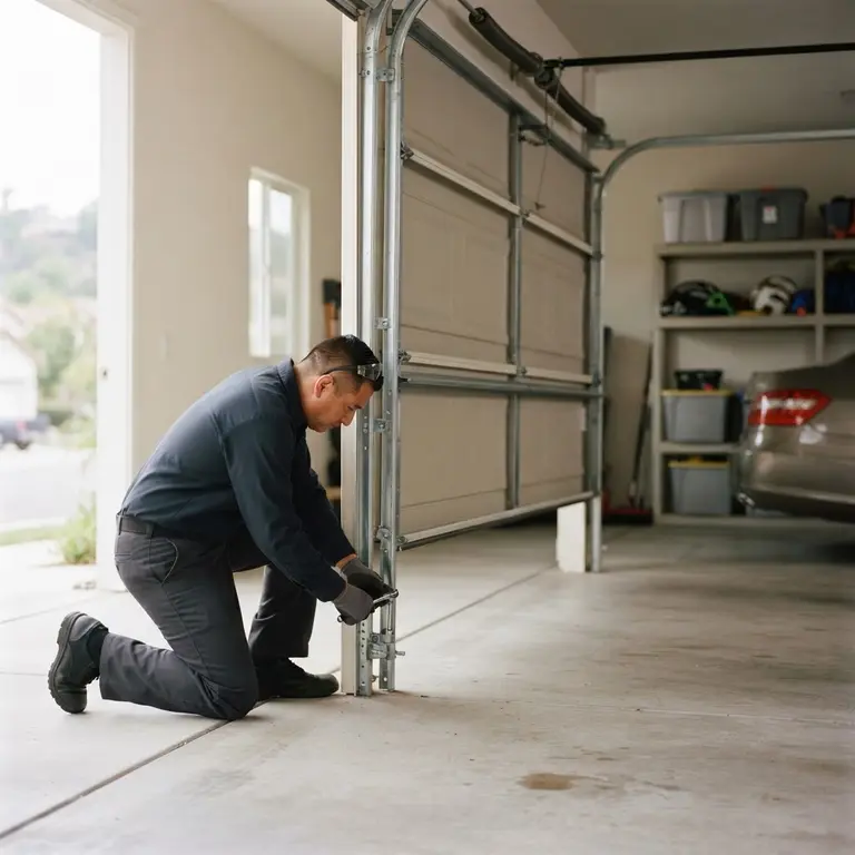 Top 5 Garage Door Repair Services in Encino You Should Know About, professional garage door service in Los Angeles